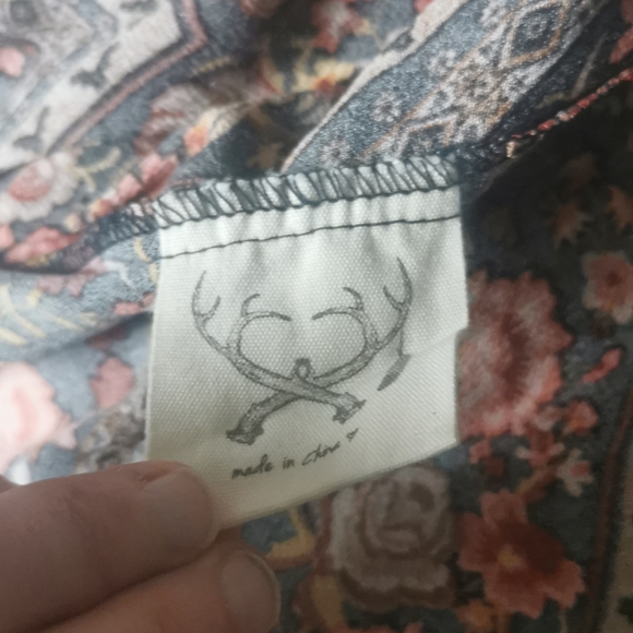 Vintage Spell Kimono - Picture 7 of 8